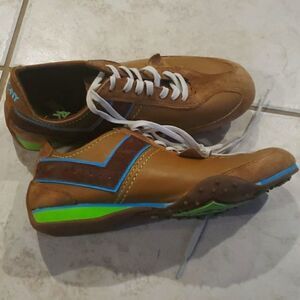 PONY RIO UPPER LEATHER SNEAKERS